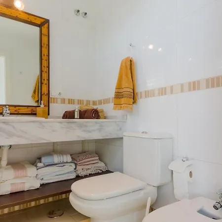 Prázdninový dům Casas Fuente Del Sol