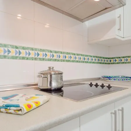 Prázdninový dům Casas Fuente Del Sol