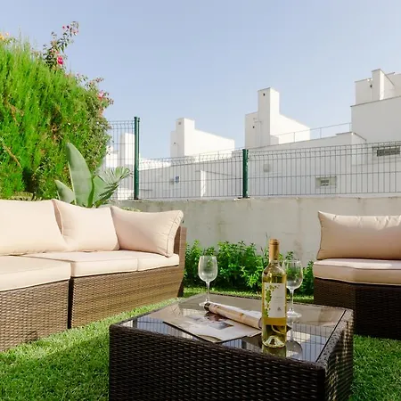 Prázdninový dům Casas Fuente Del Sol Conil De La Frontera