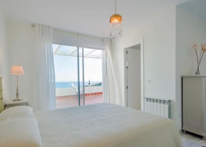 Casas Fuente Del Sol コニル・デ・ラ・フロンテラ