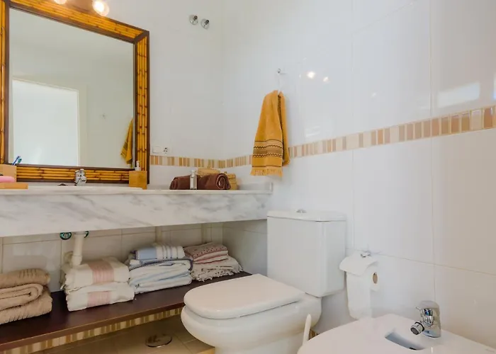 別荘 Casas Fuente Del Sol