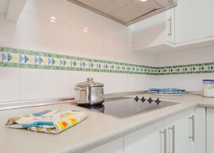 別荘 Casas Fuente Del Sol