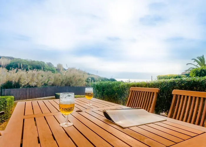 別荘 Casas Fuente Del Sol