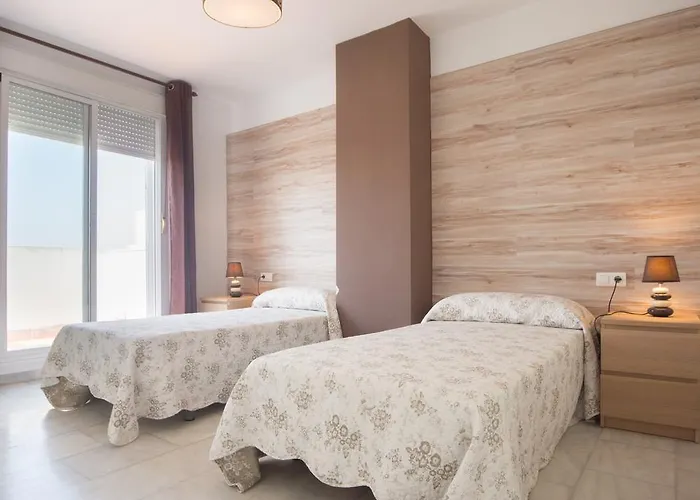 別荘 Casas Fuente Del Sol コニル・デ・ラ・フロンテラ