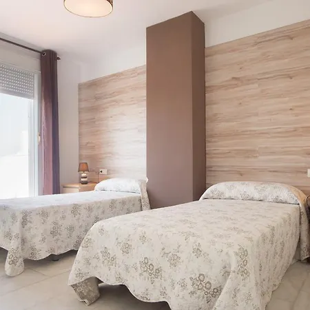 Будинок відпочинку Casas Fuente Del Sol Коніль-де-ла-Фронтера