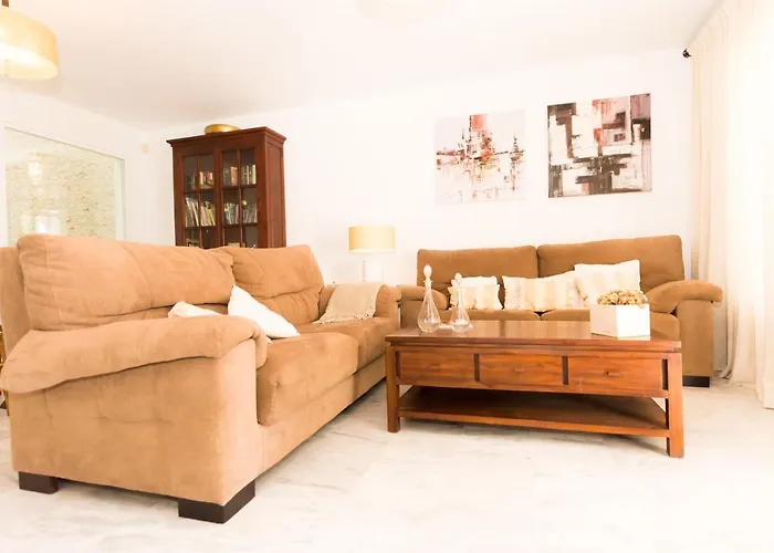 Vakantiehuis Casas Fuente Del Sol *