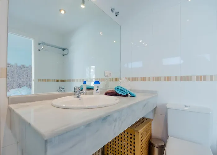 Casas Fuente Del Sol Vakantiehuis *